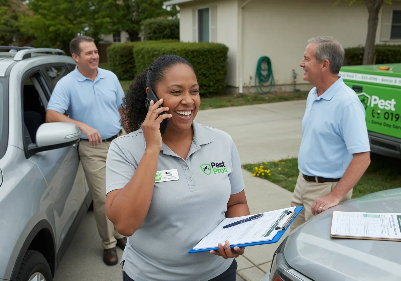 Pest Control Thornton, WA FAQs